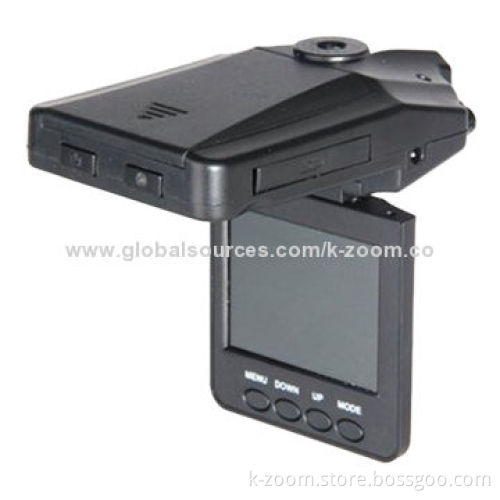 Vehicle Black Box DVR, FHD 1080p, CMOS Lens, WDR